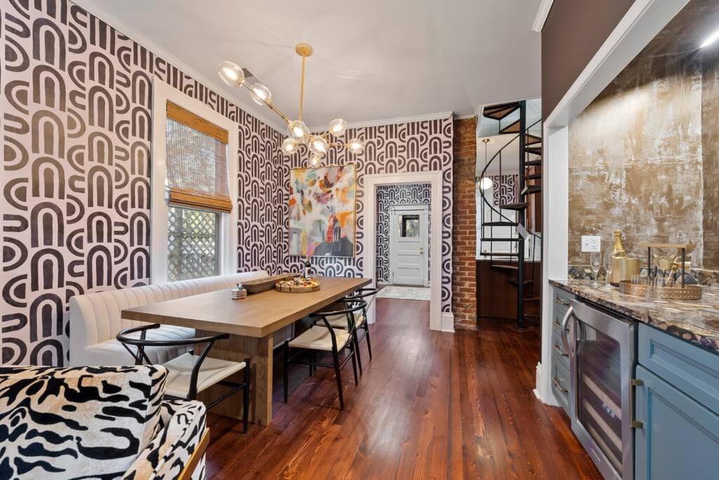 Large Historical Home W/ Fire Pit, Chef Kitchen. Memphis Zewnętrze zdjęcie